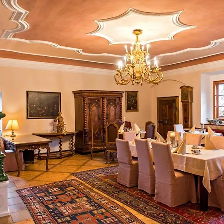 Szálloda Renaissancehotel Raffelsberger Hof