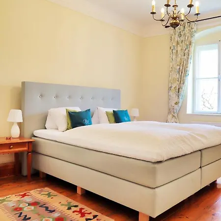 拉夫斯伯格霍夫文艺复兴住宿加早餐旅馆 魏森基兴