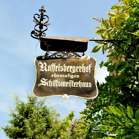 Szálloda Renaissancehotel Raffelsberger Hof Weissenkirchen in der Wachau