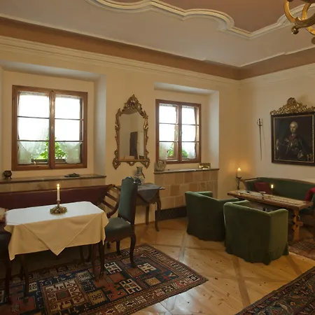 拉夫斯伯格霍夫文艺复兴住宿加早餐旅馆 魏森基兴