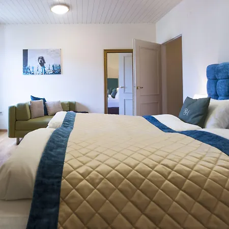 Renaissancehotel Raffelsberger Hof Szálloda 4*