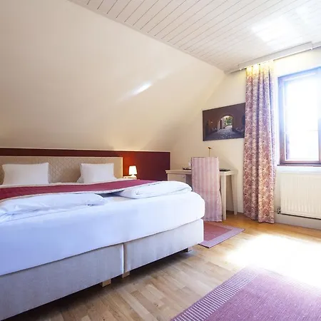 Hotell Renaissancehotel Raffelsberger Hof