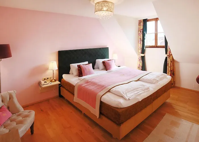 Renaissancehotel Raffelsberger Hof 4* Weißenkirchen in der Wachau