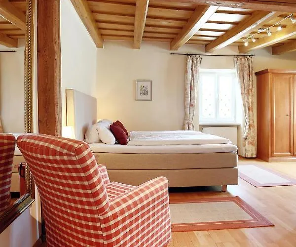 Renaissancehotel Raffelsberger Hof 4* Weissenkirchen in der Wachau