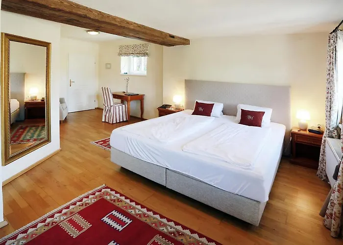 Renaissancehotel Raffelsberger Hof