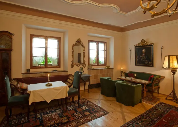 Renaissancehotel Raffelsberger Hof Szálloda