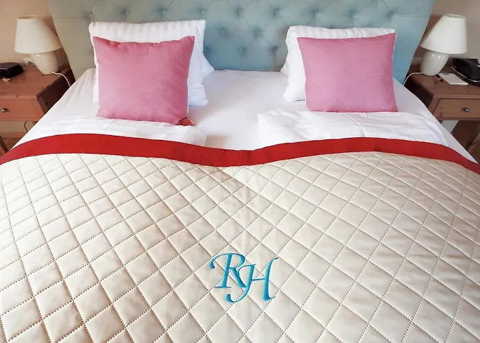 Renaissancehotel Raffelsberger Hof 호텔 레헨스테이너와차우