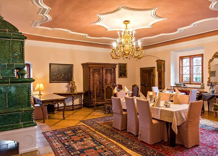 Hotel Renaissancehotel Raffelsberger Hof