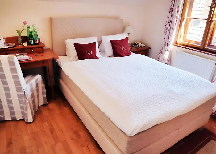 Renaissancehotel Raffelsberger Hof Weissenkirchen in der Wachau