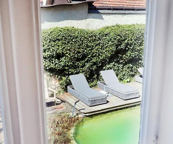 Renaissancehotel Raffelsberger Hof Weissenkirchen in der Wachau