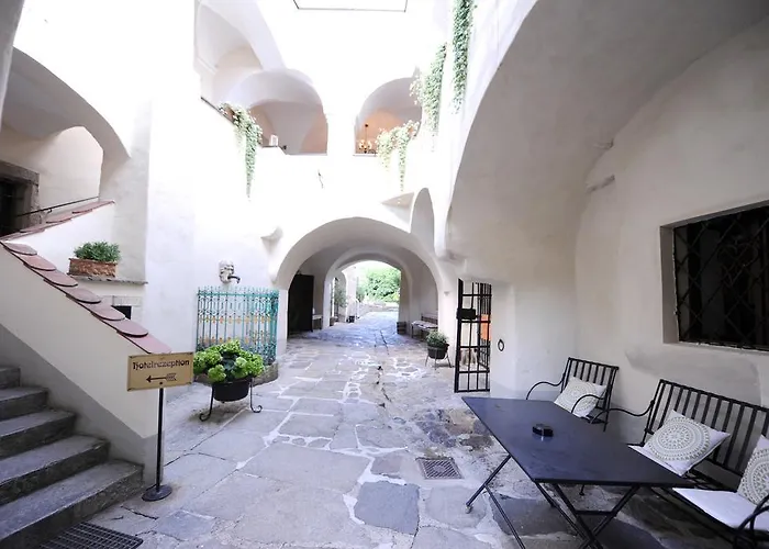 Renaissancehotel Raffelsberger Hof Szálloda Weissenkirchen in der Wachau