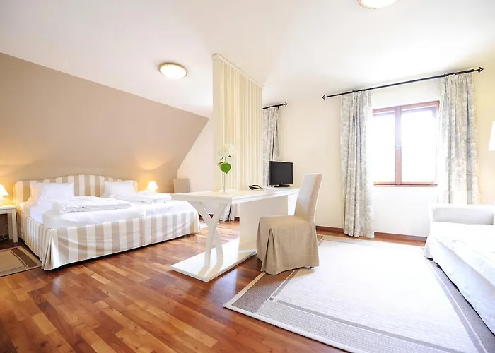 Renaissancehotel Raffelsberger Hof Szálloda