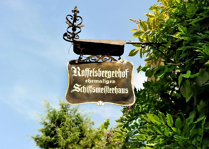 Ξενοδοχείο Renaissancehotel Raffelsberger Hof Weissenkirchen in der Wachau