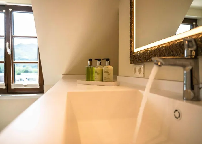 Szálloda Renaissancehotel Raffelsberger Hof Weissenkirchen in der Wachau