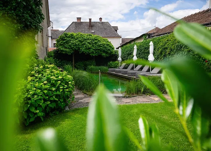Renaissancehotel Raffelsberger Hof Weissenkirchen in der Wachau