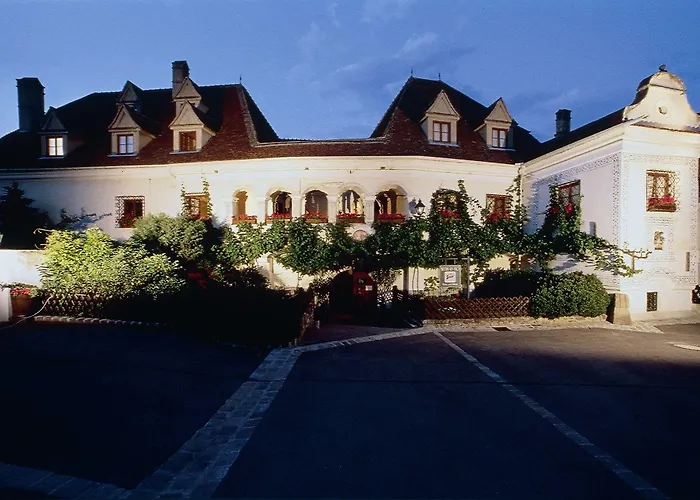 Renaissancehotel Raffelsberger Hof Weissenkirchen in der Wachau