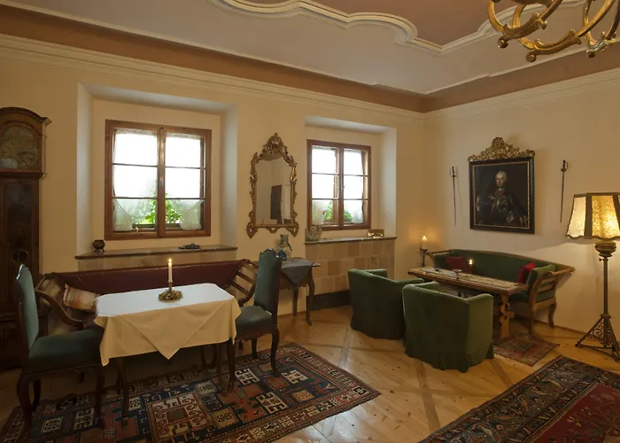 Renaissancehotel Raffelsberger Hof Weissenkirchen in der Wachau