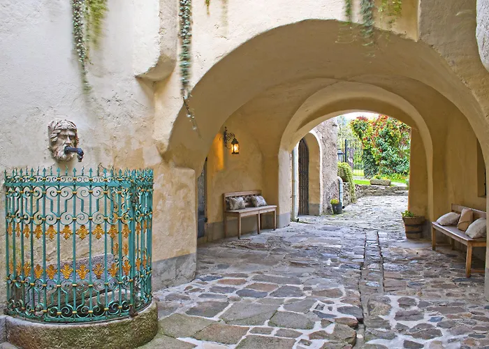 Renaissancehotel Raffelsberger Hof