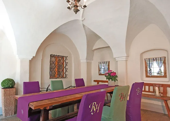 Renaissancehotel Raffelsberger Hof 4*