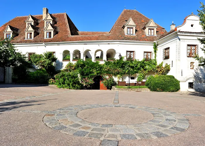 Renaissancehotel Raffelsberger Hof 4* Weissenkirchen in der Wachau