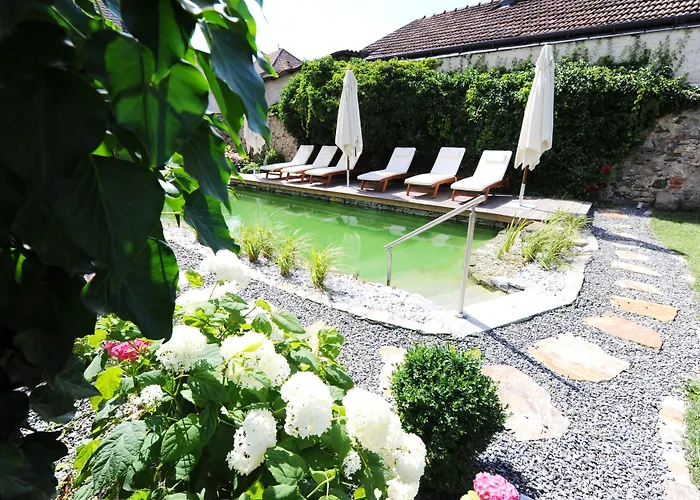 Renaissancehotel Raffelsberger Hof Hotel Weissenkirchen in der Wachau