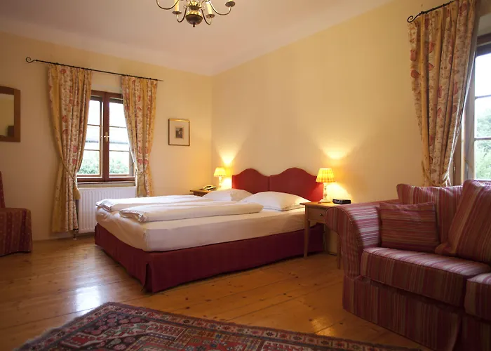 Szálloda Renaissancehotel Raffelsberger Hof