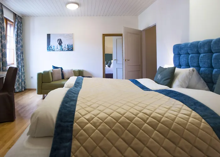 Renaissancehotel Raffelsberger Hof Szálloda 4*