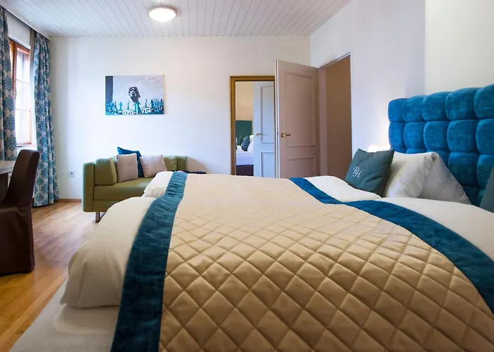 Renaissancehotel Raffelsberger Hof Weissenkirchen in der Wachau