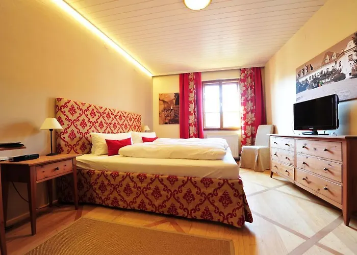 Renaissancehotel Raffelsberger Hof Szálloda